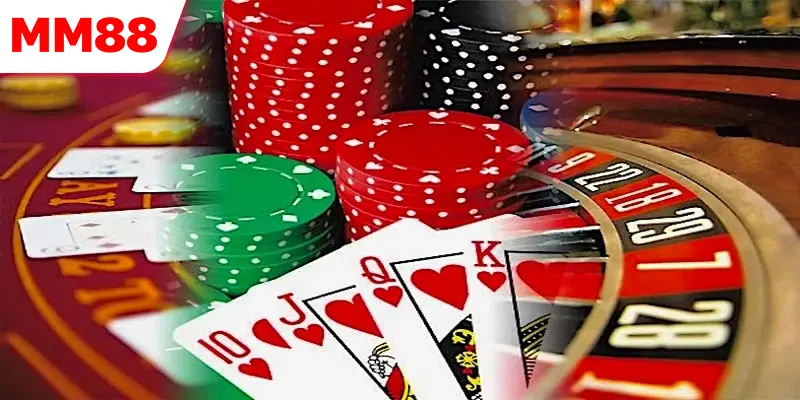 Điểm danh các tựa game hot hit tại MM88