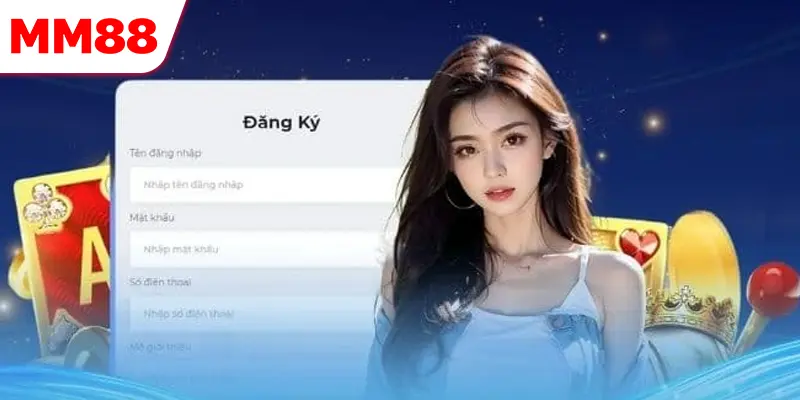 Lý giải các thắc mắc về đăng ký MM88