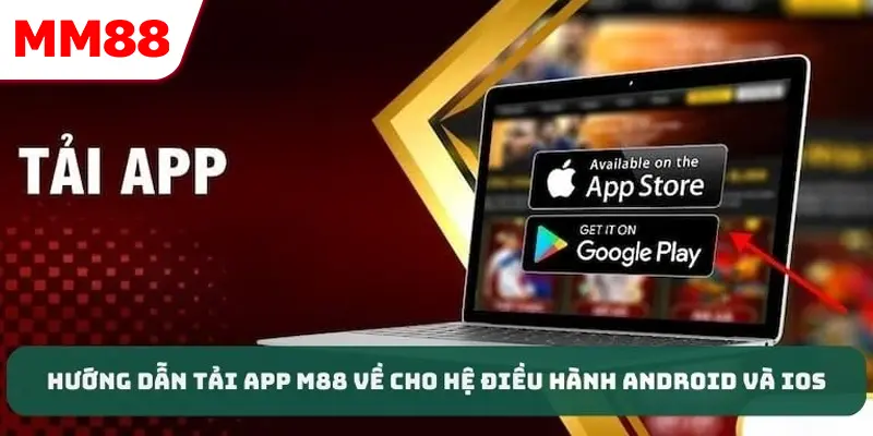 Hướng dẫn tải app trên các thiết bị di động