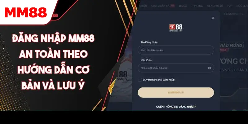 Ưu điểm khi gia nhập sảnh game MM88