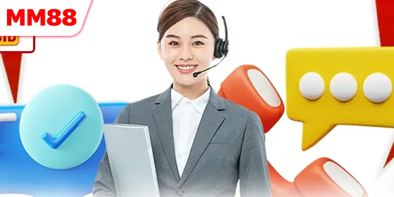 Liên hệ MM88 khi đăng nhập chưa thành công