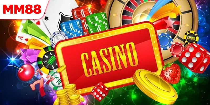 Điểm cộng nổi bật của sảnh game DG Casino